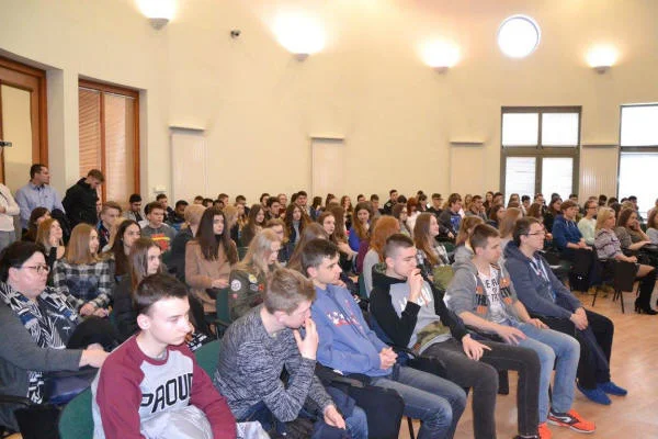 Люблиндегі Винценты Поль атындағы Қолданбалы Ғылымдар Академиясы 12